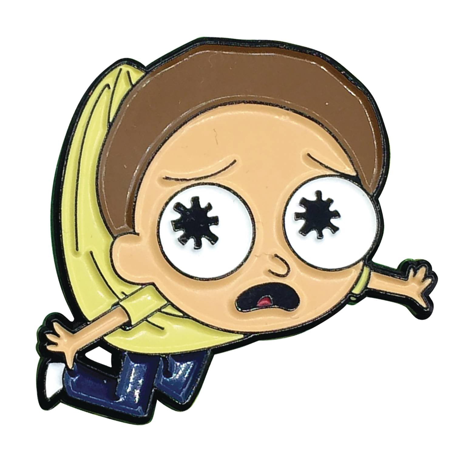 Lil Morty Cute